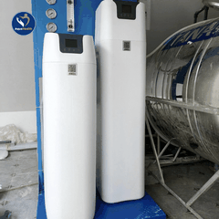 Hệ Thống Lọc Tổng GE WH30A - Lọc Sạch Tối Ưu Trong 3 Bước