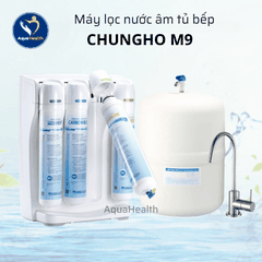 Máy Lọc Nước ChungHo M9 - Công Nghệ RO