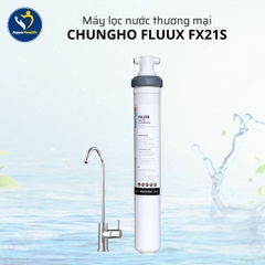 Máy Lọc Nước ChungHo FLUUX FX-21S