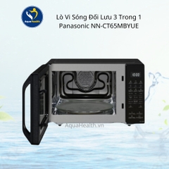 Lò Vi Sóng Đối Lưu 3 Trong 1 Panasonic NN-CT65MBYUE - Số lượng có hạn