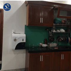 Máy Lọc Nước A.O Smith C2 – Thiết Kế Để Bàn, Treo Tường Tiện Lợi