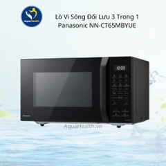 Lò Vi Sóng Đối Lưu 3 Trong 1 Panasonic NN-CT65MBYUE - Số lượng có hạn