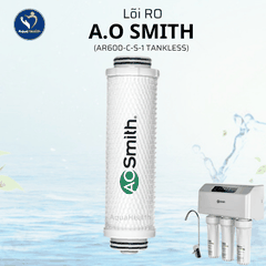 Bộ Lõi Lọc Nước A.O Smith AR600-C-S-1 (TANKLESS)