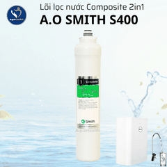 Bộ Lõi Lọc Nước A.O Smith S400