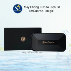 Máy Chống Bức Xạ Điện Từ Emguarde - Enagic Nhật Bản