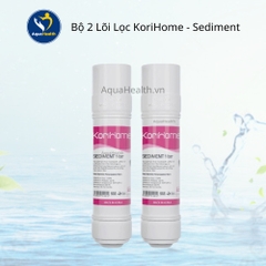 Bộ Lõi Lọc KoriHome (Bộ lõi lọc thô, Lõi RO, Bộ lõi chức năng)