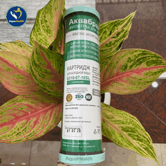 Bộ Lõi Lọc Nước Trio Eco 2 (Thay Thế Cho Aquaphor Trio Norma Softening)