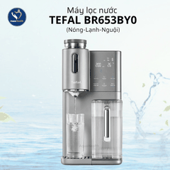 Máy Lọc Nước Nóng Lạnh Tefal BR653BY0 (Pha Trà-Caffe)