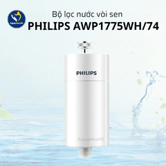 Bộ Lọc Nước Vòi Sen Philips AWP1775WH/74