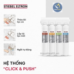 Lõi lọc Stiebel Eltron Stream 5S - Gồm 4 lõi lọc