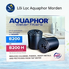 Lõi lọc Aqupahor Modern - B200