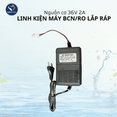 Nguồn Cơ 24V và 36V - Linh Kiện Máy BCN/ RO Lắp Ráp