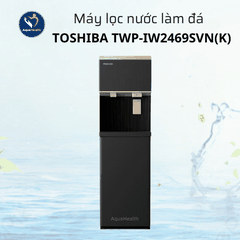 Máy Lọc Nước Làm Đá Toshiba TWP-IW2469SVN(K)