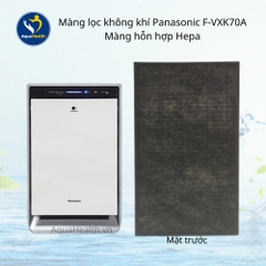 Màng Lọc Không Khí Panasonic F-VXK70A (Hỗn hợp, khử mùi và tạo ẩm)