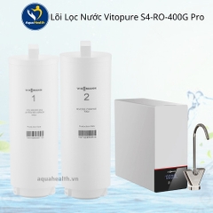 Lõi lọc Vitopure S4-RO-400G Pro - Gồm 2 lõi
