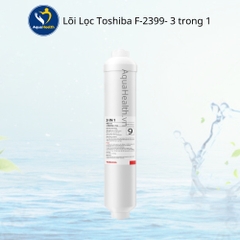 Lõi lọc Toshiba F-2399-3 trong 1-T33 - Lõi số 9