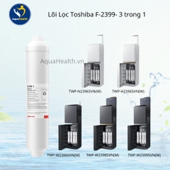Lõi lọc Toshiba F-2399-3 trong 1-T33 - Lõi số 9