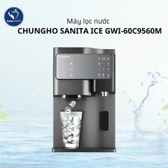 Máy Lọc Nước ChungHo Sanita Ice GWI-60C9560M - Làm Đá Nhanh Chóng