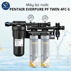 Máy Lọc Nước Pentair Everpure QC7I  PF Twin 4FC