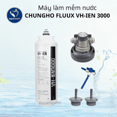 Máy Làm Mềm Nước ChungHo Fluux VH-IEN 3000