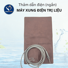 Thảm Dẫn Điện Máy Xung Điện Trị Liệu Toàn Thân
