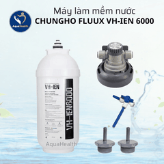 Máy Làm Mềm Nước ChungHo Fluux VH-IEN 6000