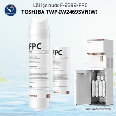 Bộ Lõi Lọc Toshiba TWP-IW2469SVN(W) – Gồm 10 Lõi