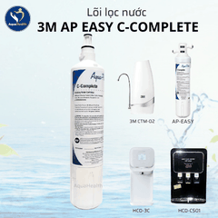 Lõi Lọc Máy Lọc Nước 3M CTM-02 (mã C-Complete)