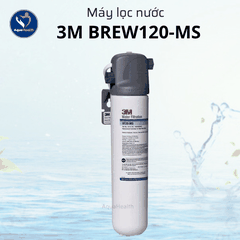 Máy Lọc Nước 3M BREW120-MS