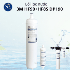 Lõi Lọc Nước 3M DP190 (mã HF90 và HF8-S)