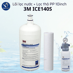 Lõi Lọc Nước 3M ICE140S (mã HF40-S)
