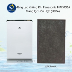 Màng Lọc Không Khí Panasonic F-PXM35A (Hỗn hợp và khử mùi)