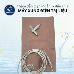 Thảm Dẫn Điện Máy Xung Điện Trị Liệu Toàn Thân