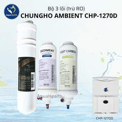 Lõi Lọc Nước ChungHo Ambient