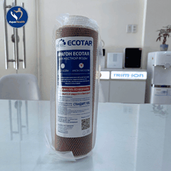 Bộ Lõi Lọc 123 Geyser Nhập Khẩu Thay Thế Máy Lọc Nước Geyser Ecota