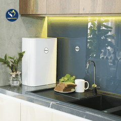 Máy Lọc Nước A.O Smith S600 - Thiết Kế Âm Tủ Và Để Bàn