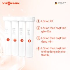 Thiết Bị Lọc Nước Thương Mại Viessmann Vitopure S5-Q