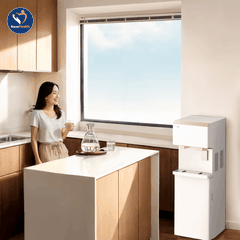 Máy Lọc Nước Làm Đá Toshiba TWP-IW2469SVN(W)