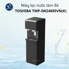 Máy Lọc Nước Làm Đá Toshiba TWP-IW2469SVN(K)