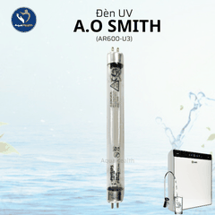 Bộ Lõi Lọc Nước A.O Smith AR600-U3