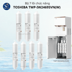 Bộ Lõi Lọc Toshiba TWP-IW2469SVN(W) – Gồm 10 Lõi