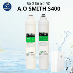 Bộ Lõi Lọc Nước A.O Smith S400
