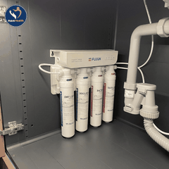 Máy Lọc Nước ChungHo FLUUX UF1 – Công Nghệ UF