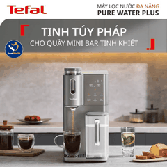Máy Lọc Nước Nóng Lạnh Tefal BR653BY0 (Pha Trà-Caffe)