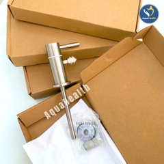 Vòi Inox Cấp Nước Đầu Vào Máy Lọc Nước Ion Kiềm Kangen