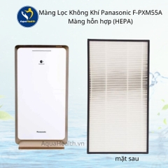 Màng Lọc Không Khí Panasonic F-PXM55A (Hỗn hợp và khử mùi)