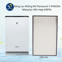Màng Lọc Không Khí Panasonic F-PXM35A (Hỗn hợp và khử mùi)