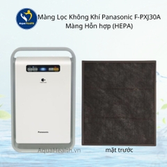 Màng Lọc Không Khí Panasonic F-PXJ30A (Hỗn hợp và khử mùi)