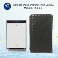 Màng Lọc Không Khí Panasonic F-VXK70A (Hỗn hợp, khử mùi và tạo ẩm)
