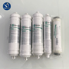 Bộ 5 Lõi Lọc Nước A.O Smith (M1/AR75-A-S-2/1E/G1/G2/Daisy/Daisy Plus)